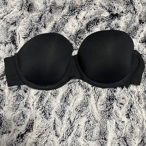 VS Strapless push up bra